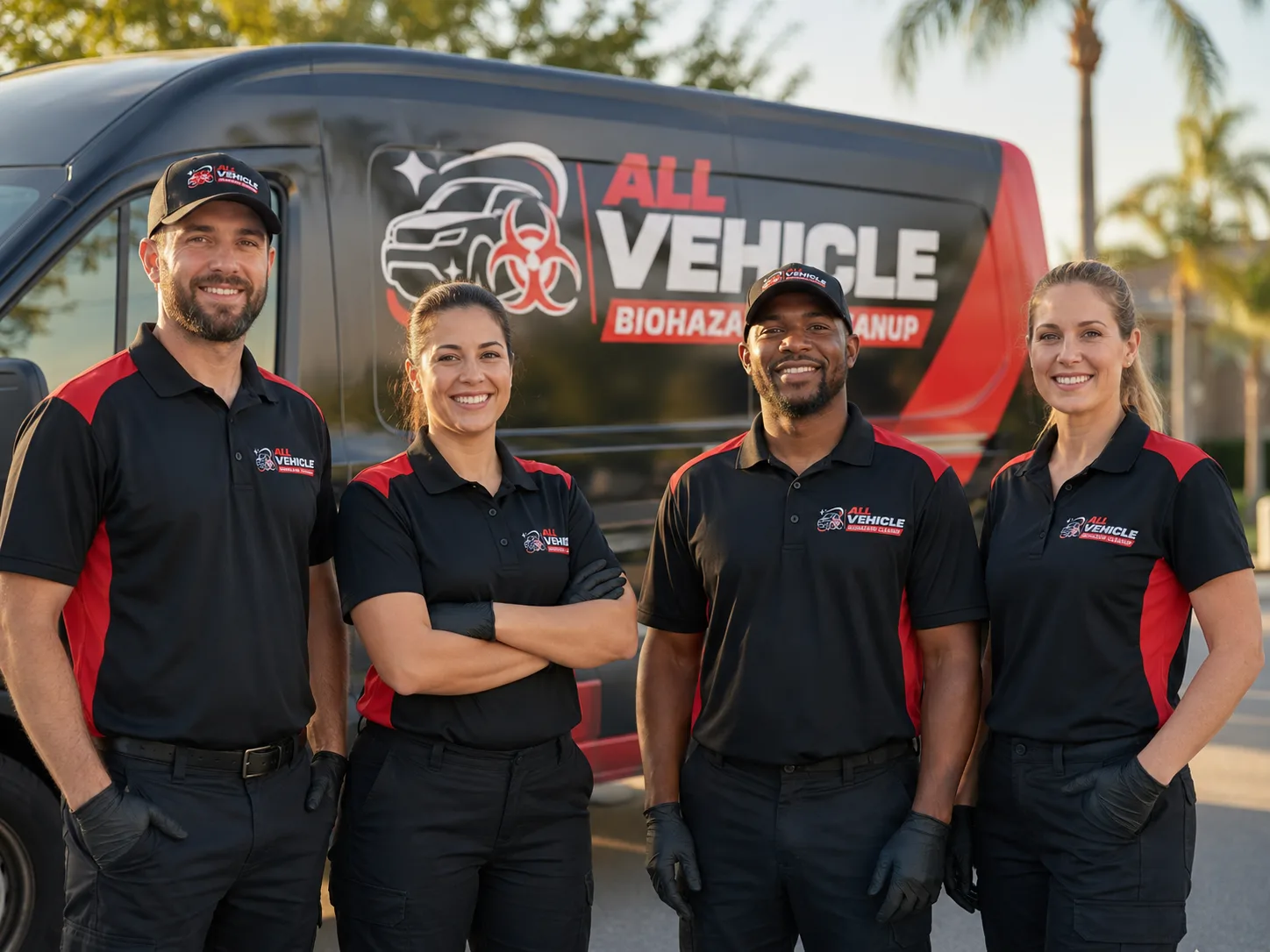 Vehicle Biohazard Cleanup company in South Pasadena, CA